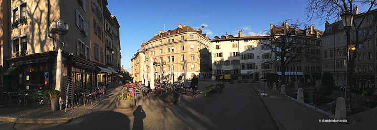 geneve place bourg-de-four