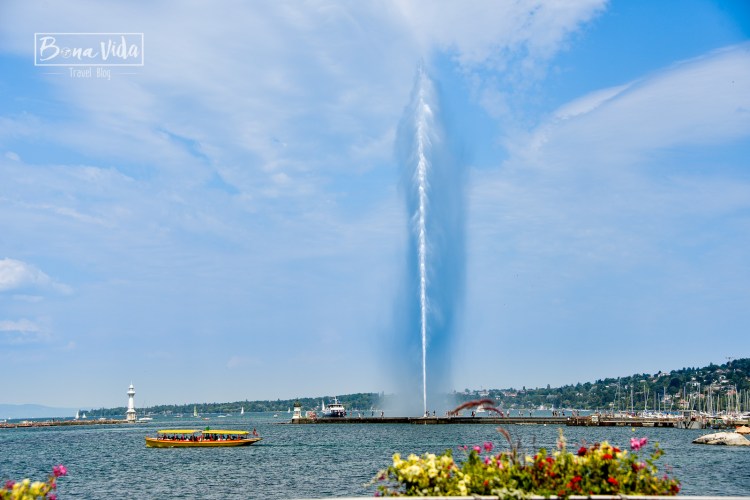suissa geneve jet deau