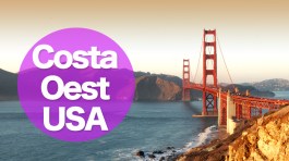 iconos ciudades costa oest usa