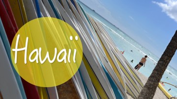 iconos ciudades hawaii