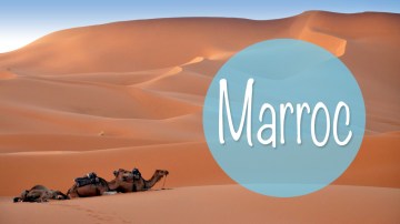 iconos ciudades marroc