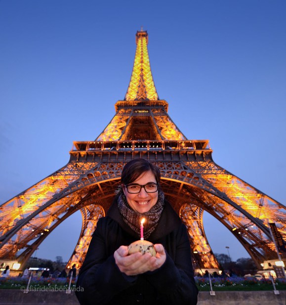 Una increïble manera de celebrar l'aniversari de la Cristina
