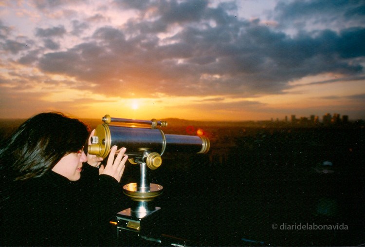 Veure un capvespre des del cim de la Torre no té preu