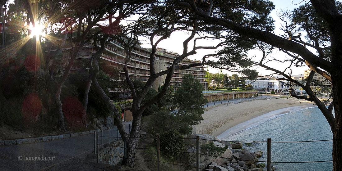 Platja de Torre Valentina