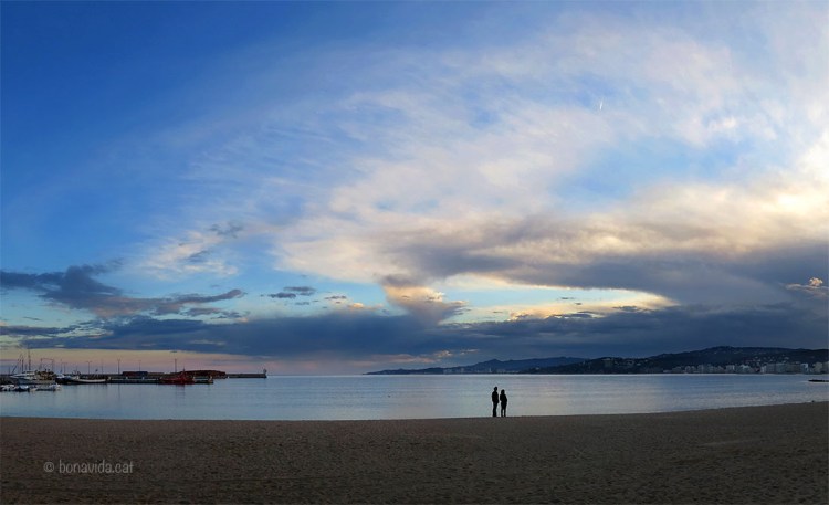 palamos platja nosaltres