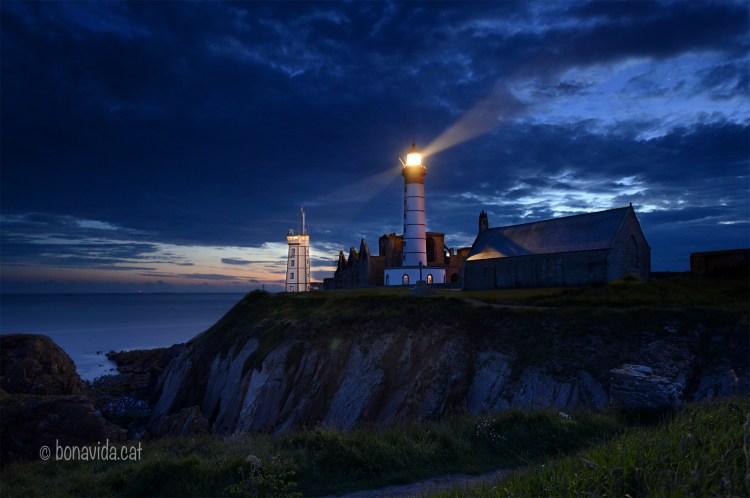 Quina imatge per acabar el dia!!!