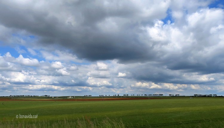 Passem per llocs molt macos