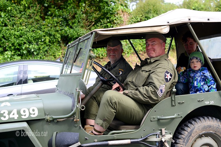Les families gaudeixen de l'Aniversari