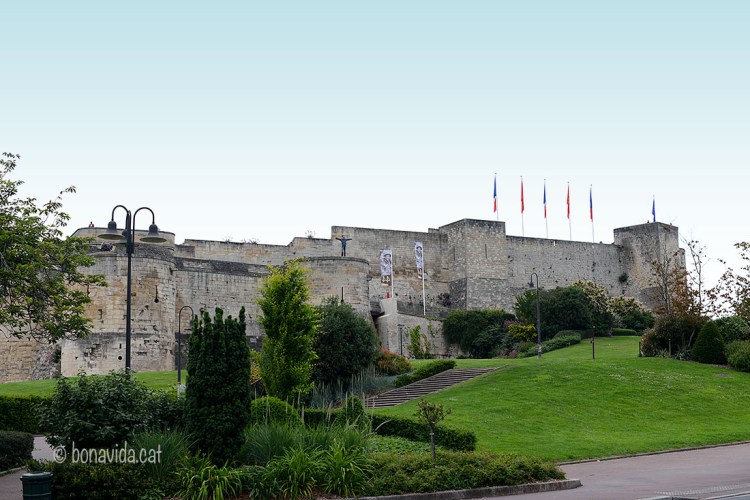 Castell de Caen