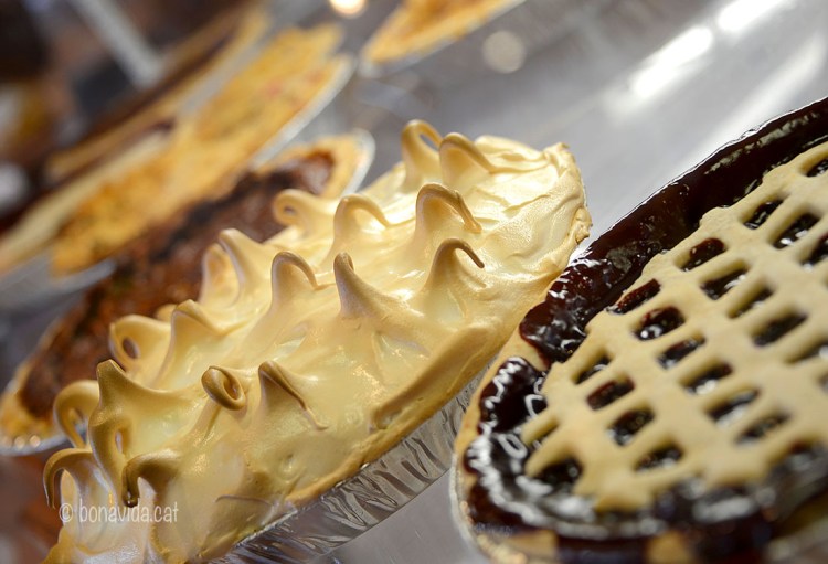 Els deliciosos pastissos de