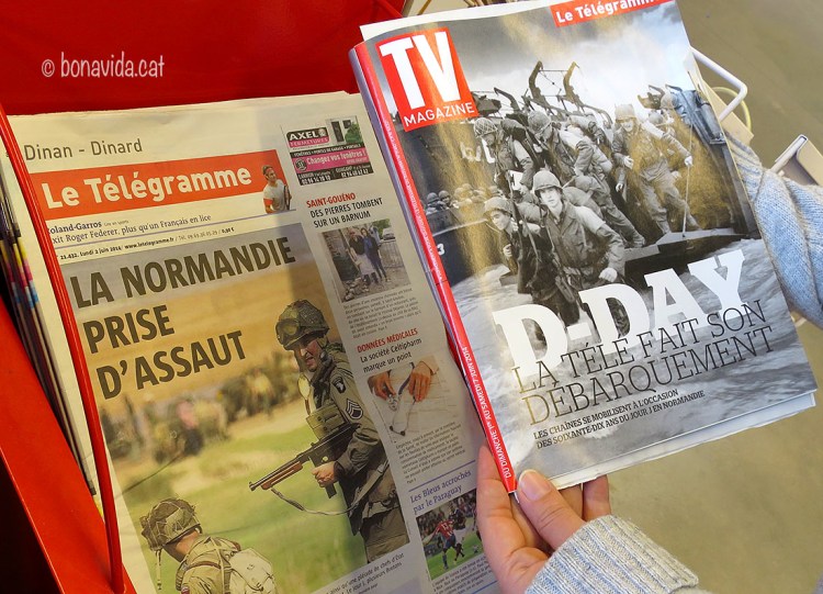 Publicacions i revistes recorden una data tan senyalada.