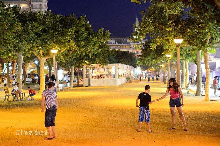 Els nens i els petards van sempre plegats