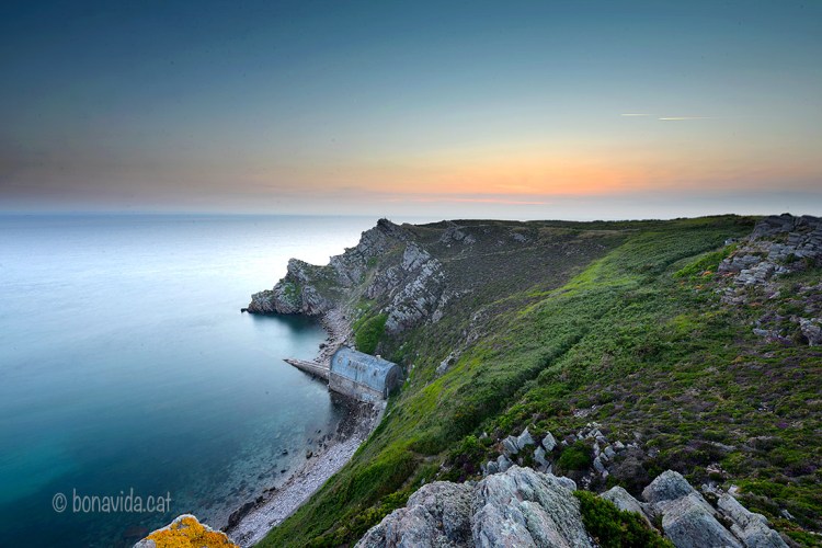 Acabem el dia al Cap d’Erquy