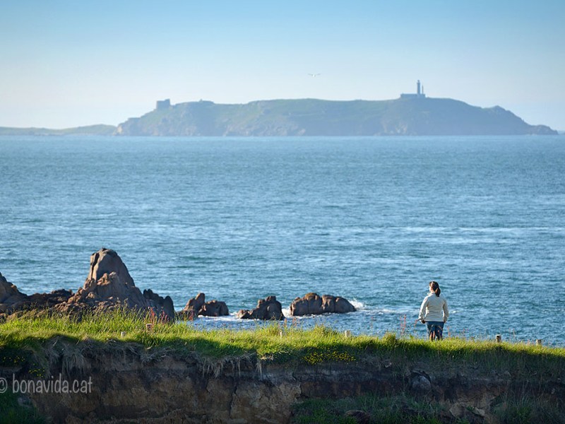 RUTA BRETANYA-NORMANDIA. Dia 5. Côtes&nbsp;d’Armor.