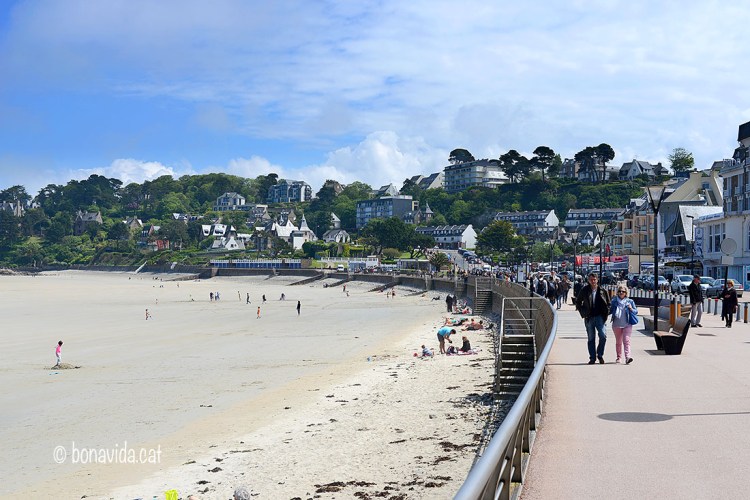 Passeig Marítim de Trestraou