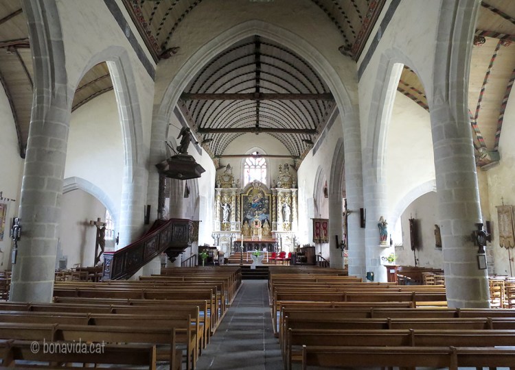 Església de Notre Dame de Kroaz-Batz