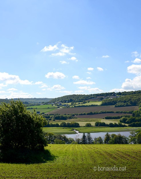 I nosaltres ens allotgem al petit poble del costat, anomenat La Forest-Landerneau