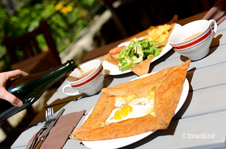 Som al dia de les crêpes!