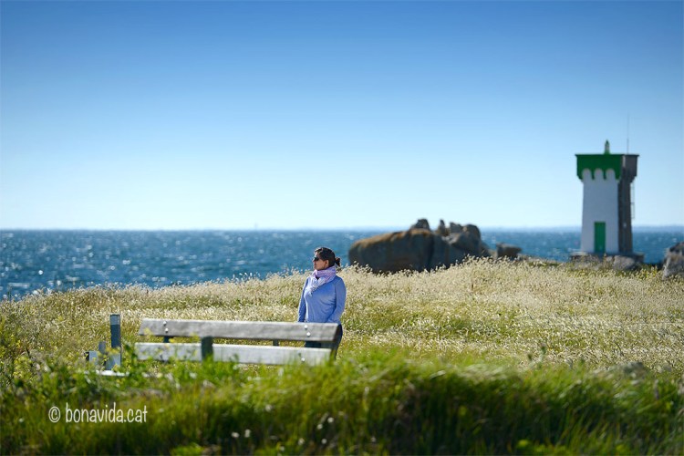 Visitem el Far de Trévignon