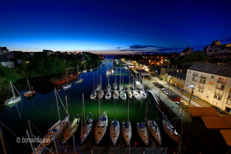 Port de Douarnenez