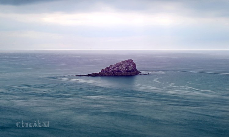 Un illot solitari a Cap Fréhel