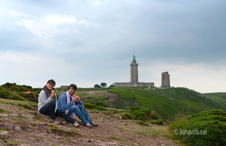 Berenant amb les millors vistes possibles