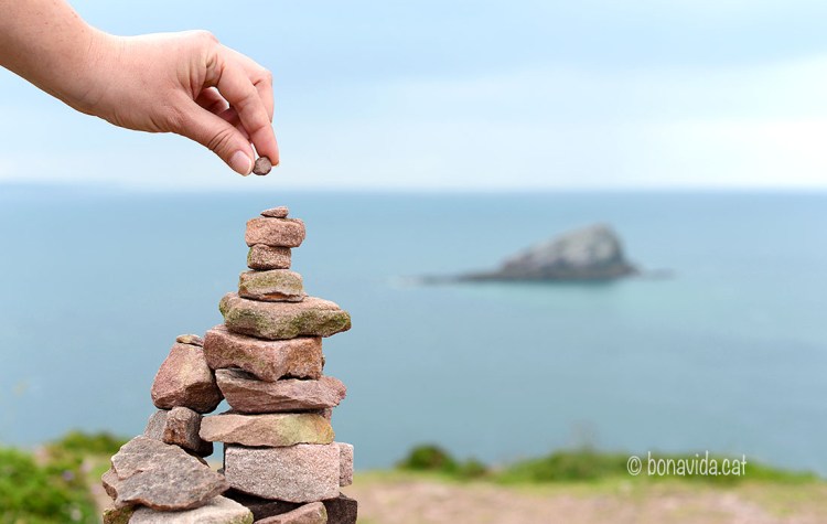 Jugant a ser arquitectes de la natura