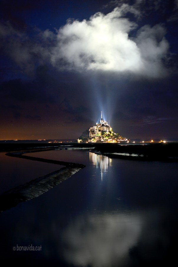 bretanya mont santmichel nit