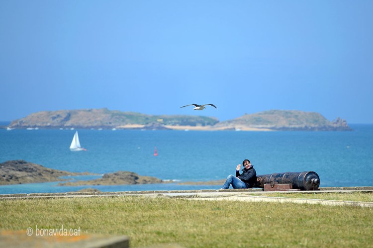 Un moment de descans