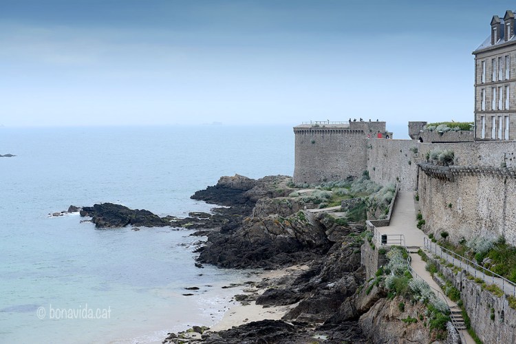 Muralles de St-Malo