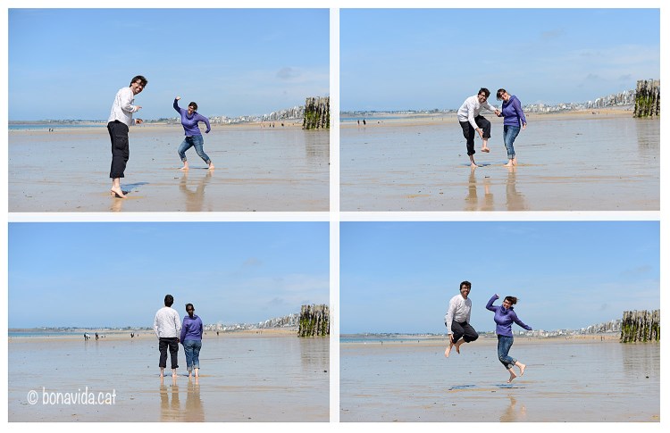 Gaudint del dia, de la ruta i de la vida!