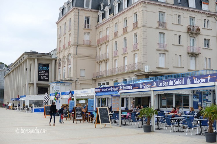 Passeig marítim de Dinard