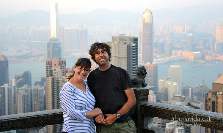 I nosaltres no podem marxar sense la foto de rigor