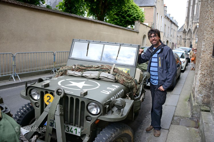 Els jeeps d'estètica militar són per tot arreu