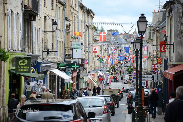Rue Saint-Martin, plena de vida