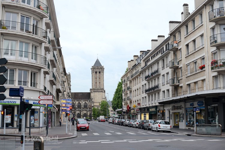 Centre de Caen