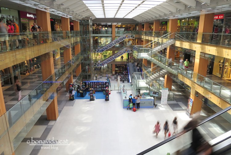 andorra centre comercial