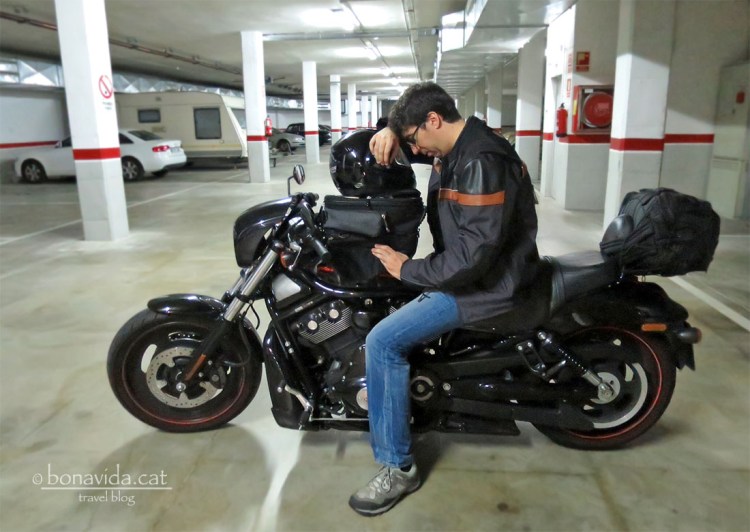 La moto no engega!!!