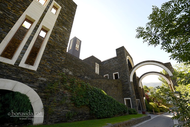 andorra santuari meritxell