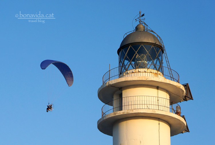 Quines bones vistes deu tenir des de les alçades!