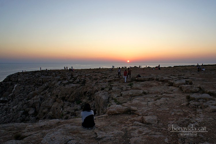 Lloc de culte per veure una de les postes de sol més maques del món!