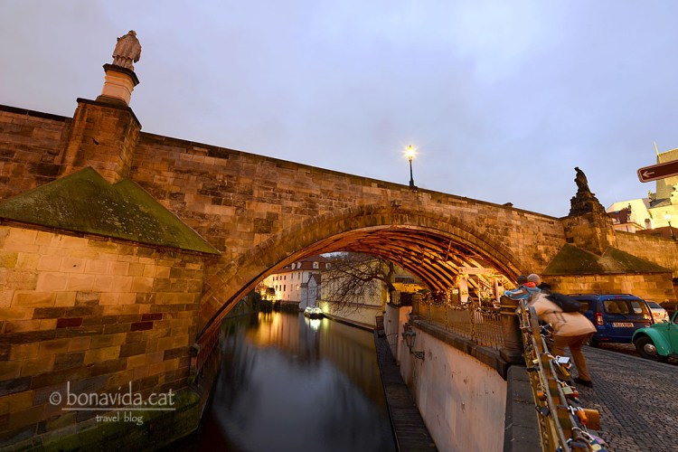 praga carles pont 10