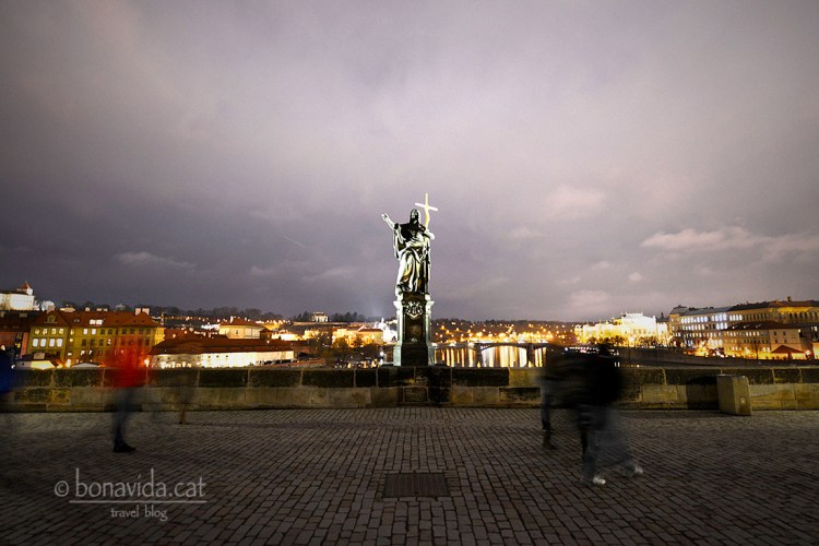 praga carles pont 12