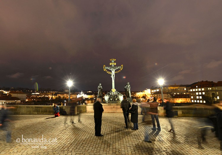 praga carles pont 13