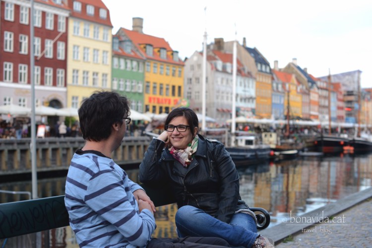 Descansant a Copenhagen