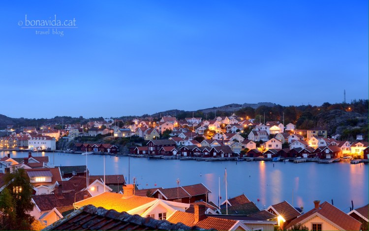 L'encantador poblet de Fiskebäckskil