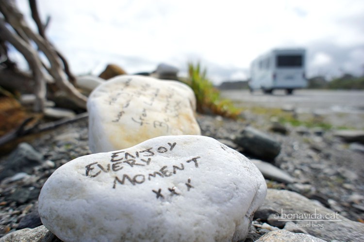 Paisatges que ens recorden a disfrutar de cada moment...