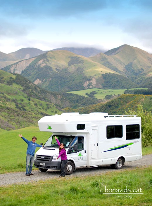 La "nostra" autocaravana