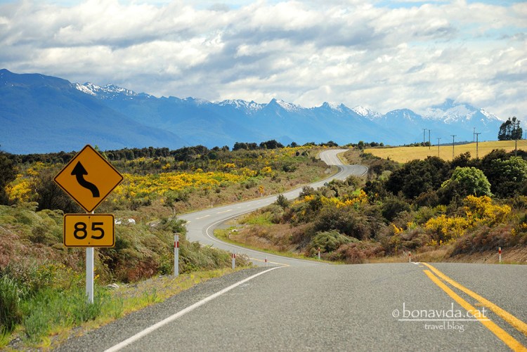 Fantàstiques carreteres per recórrer tot el país
