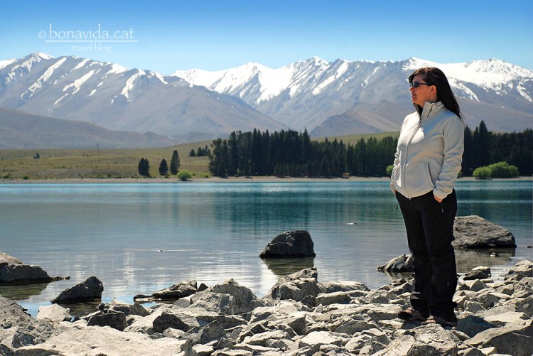 Contemplant les vistes